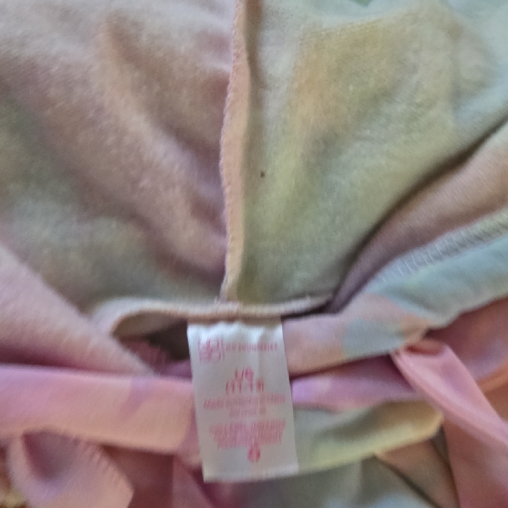 No Boundaries Multicolor Tie-Dye Hoodie